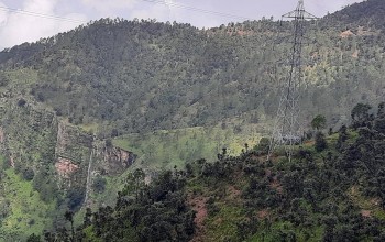 बैतडीको सिद्धनाथ झरना ओझेलमा 